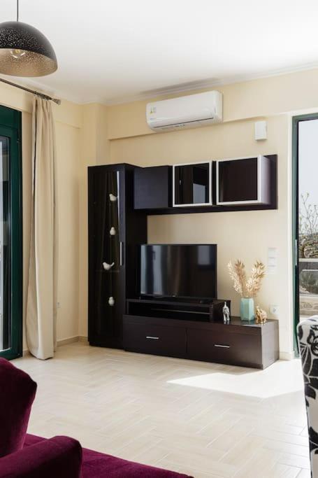 Ferienwohnung Galini House Tria Monastiria Exterior foto