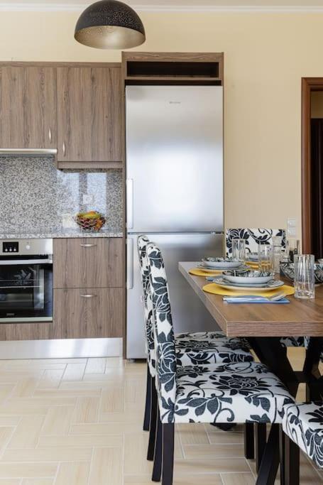 Ferienwohnung Galini House Tria Monastiria Exterior foto