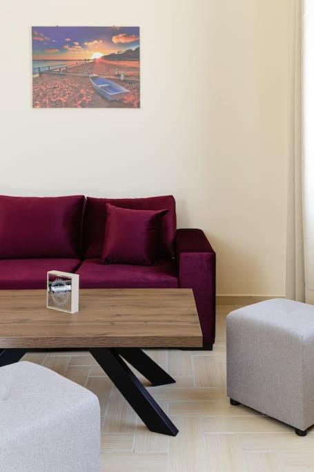 Ferienwohnung Galini House Tria Monastiria Exterior foto