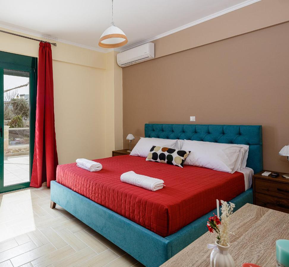 Ferienwohnung Galini House Tria Monastiria Exterior foto