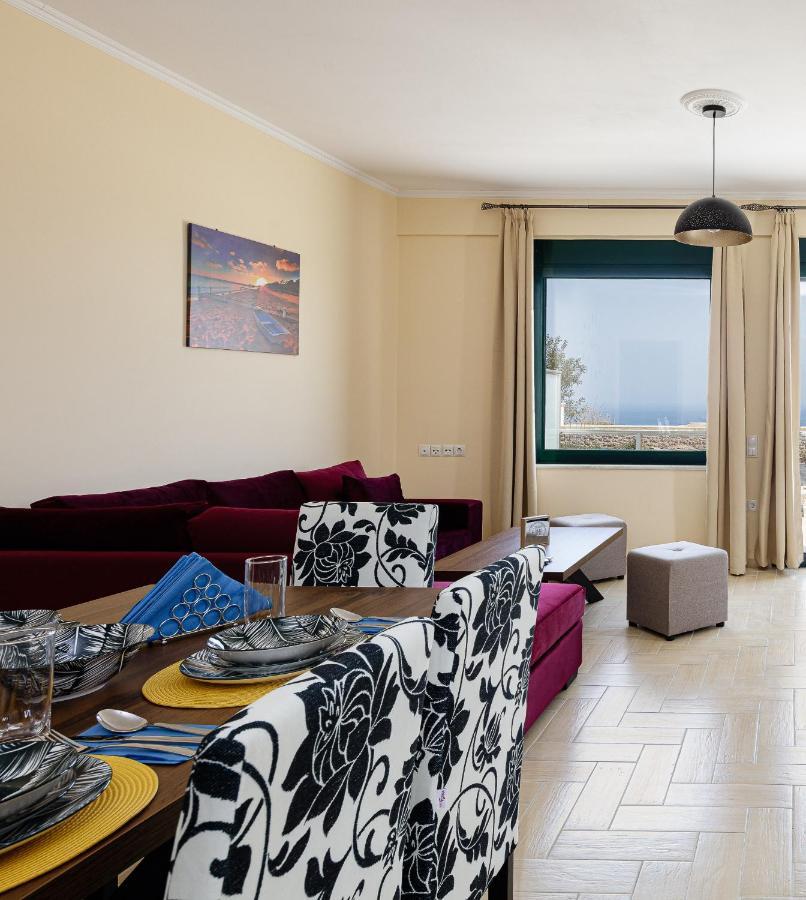 Ferienwohnung Galini House Tria Monastiria Exterior foto