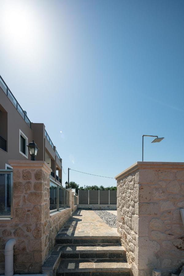 Ferienwohnung Galini House Tria Monastiria Exterior foto